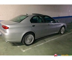 Alfa 166 2.4 JTD 20 V 2.4 TD del 2006
