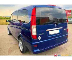 Mercedes VIANO del 2005