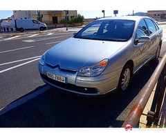 Citroen C5 del 2005