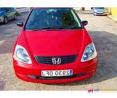 Honda CIVIC 1.7 1.7del 2005