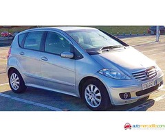 Mercedes-benz A 180 CDI ELEGANCECDI del 2005
