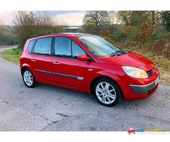 Renault SCENIC del 2005