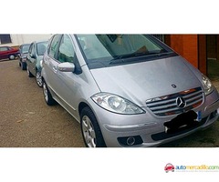 Mercedes-benz CLASE A 180 CDICDI del 2005