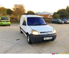Citroen BERLINGO 2.0 HDI 90 CV 2.0 HDI del 2004