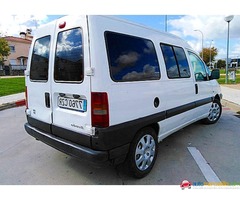 Fiat SCUDO 2.0JTD 16V 7.000KM 2.0 TD del 2004