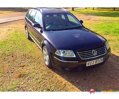 Volkswagen PASSAT 130 CV del 2004
