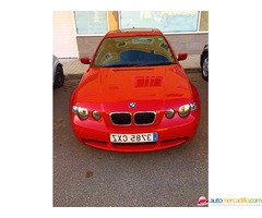 Bmw BMW 320TD.PAQUETE M del 2004