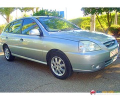 Kia RIO del 2004