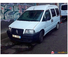 Citroen 3 PLAZAS , AISLADA, EXTRACTOR 2.0 HDI del 2003