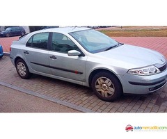 Renault LAGUNA 1.6 1.6del 2003