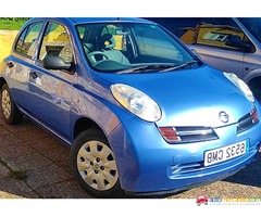 Nissan MICRA 1.2 VISIA 1.2del 2003
