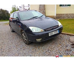 Ford FOCUS TDCITDCI del 2003