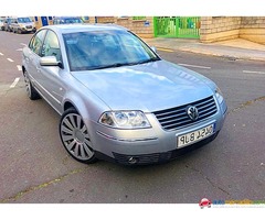 Volkswagen PASSAT 1.9 TDI 131 CV 1.9 TDI del 2003
