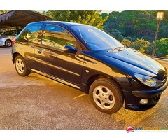 Peugeot 206 XS del 2003