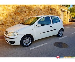 Fiat PUNTO del 2003