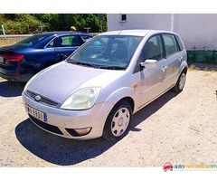 Ford FIESTA del 2003