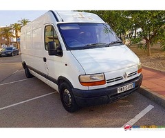 Renault MASTER del 2002