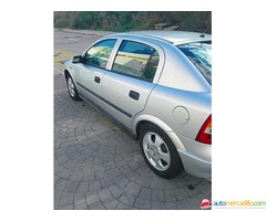 Opel ASTRA 1.6 1.6del 2002