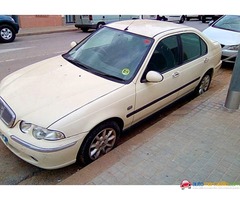 Rover 45, , , VENDO del 2002