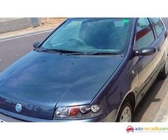 Fiat PUNTO del 2002