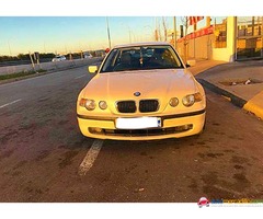 Bmw COMPACTI 316TITI del 2002