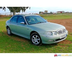 Rover ROVER 75 del 2002