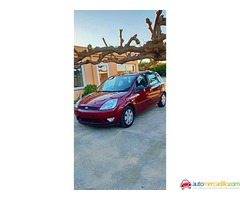 Ford FIESTA 1.4 I 1.4del 2002