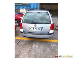 Volkswagen GOLF del 2002