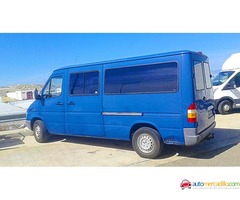 Mercedes SPRINTER TURISMO del 2001