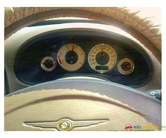 Chrysler 7 PLAZAS del 2001