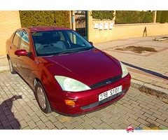 Ford FOCUS 1.8 TDDI 1.8 TDDI del 2001