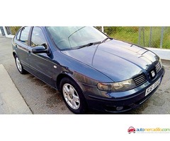 Seat LEON 1.8 GASOLINA 20 V 1.8del 2001