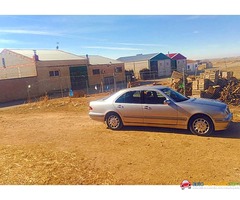 Mercedes-benz E-270 CDI ELEGANCECDI del 2001