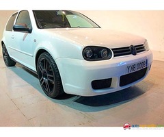 Volkswagen GOLF del 2001