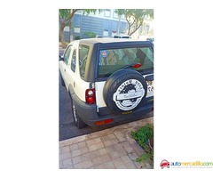 Land-rover FREELANDER del 2000