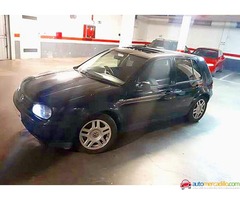 Volkswagen GOLF del 1999