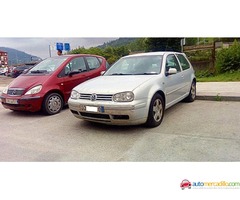 Volkswagen GOLF IV del 1999