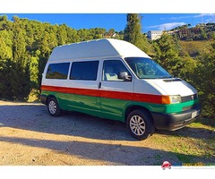 Volkswagen T 4 TRANSPORTE 4.4 D 4.4del 1997