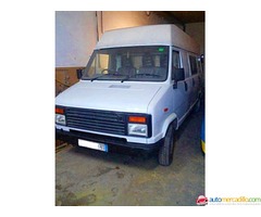 Citroen C25 2.500 D 2.5del 1990