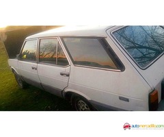 Seat 131 SUPER PANORAMA D del 1982