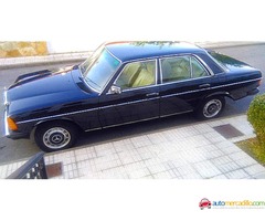 Mercedes 300 D W123 del 1982