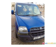 Furgoneta DOBLO AÑO1.9 TD