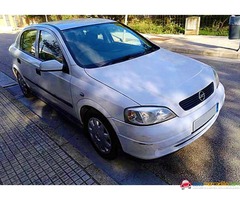 Opel ASTRA 1.6 CONFORT 5P 1.6