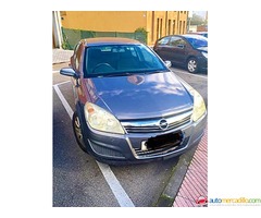 Opel ASTRA 2007