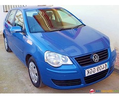 Volkswagen POLO 2008