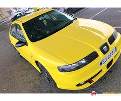 Seat LEON FR 2004