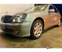 Mercedes-benz C200 * SOLO 130.000KM AUTOMÁTIC 2005