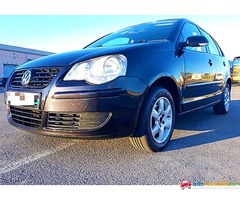 Volkswagen POLO 1.4TDI DIÉSEL 1.4 TDI 2005