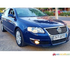 Volkswagen PASSAT 2.0 TDI 140CV 2.0 TDI 2007