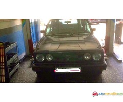 Volkswagen GOLF 1988
